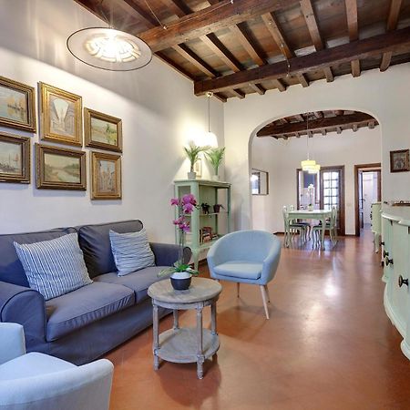 Ferienwohnung Via Dei Pepi 51 Florenz Exterior foto
