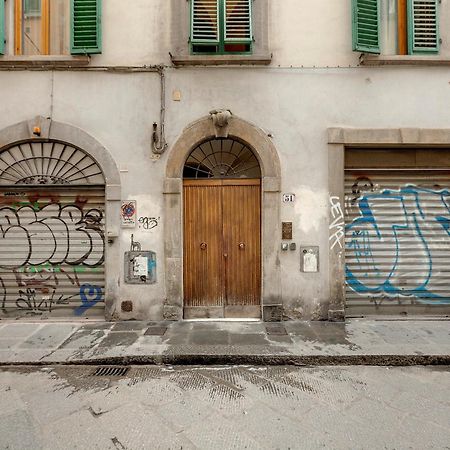 Ferienwohnung Via Dei Pepi 51 Florenz Exterior foto
