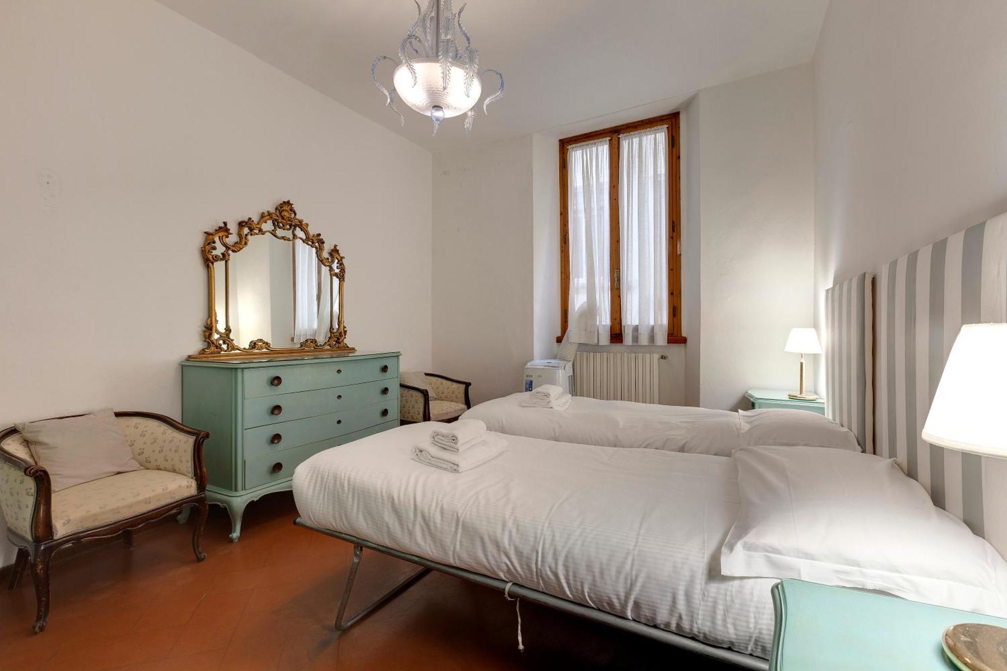 Ferienwohnung Via Dei Pepi 51 Florenz Exterior foto