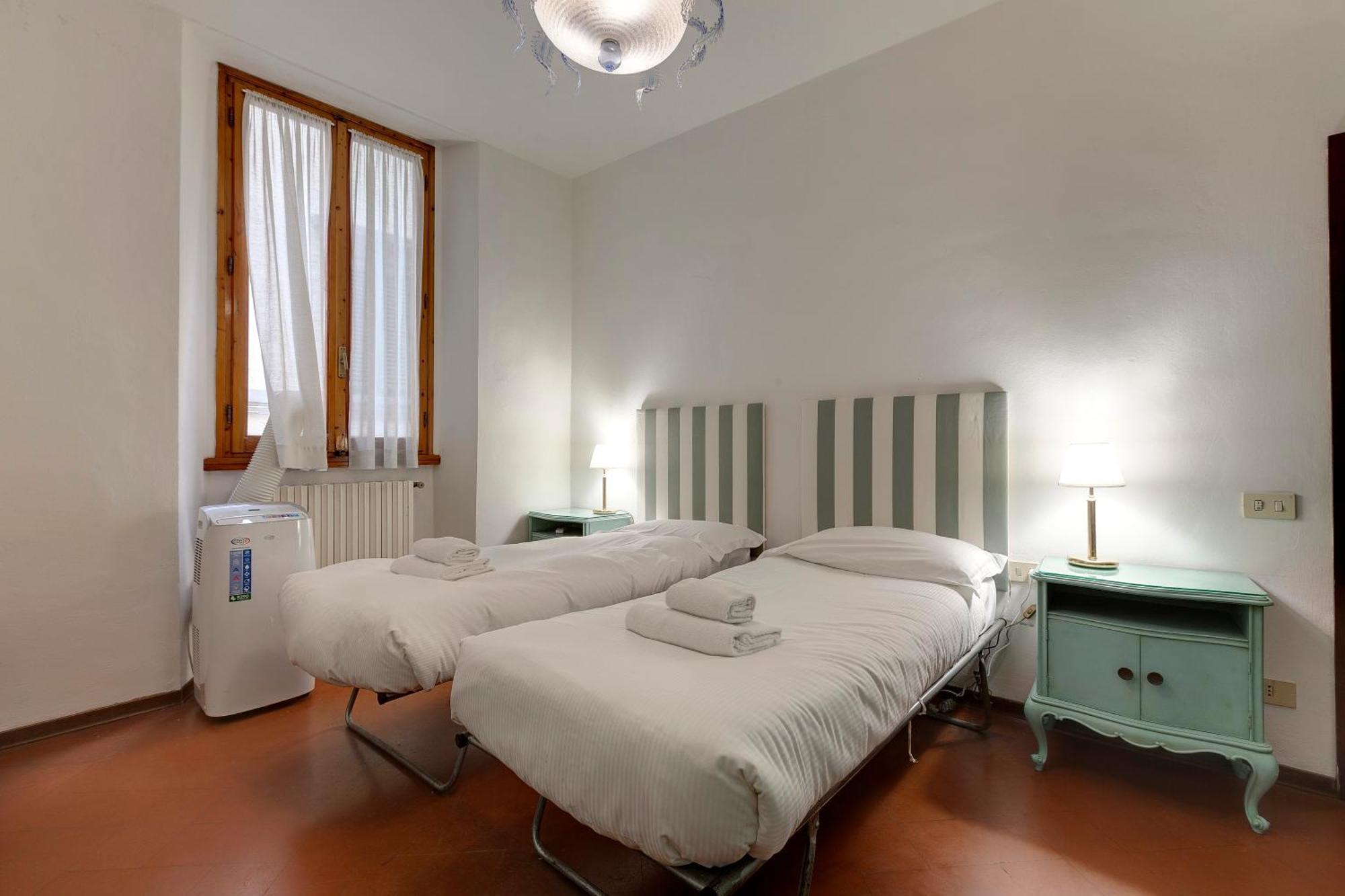 Ferienwohnung Via Dei Pepi 51 Florenz Exterior foto