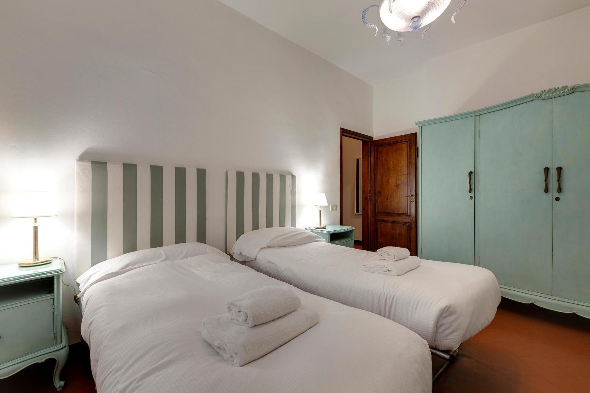 Ferienwohnung Via Dei Pepi 51 Florenz Exterior foto