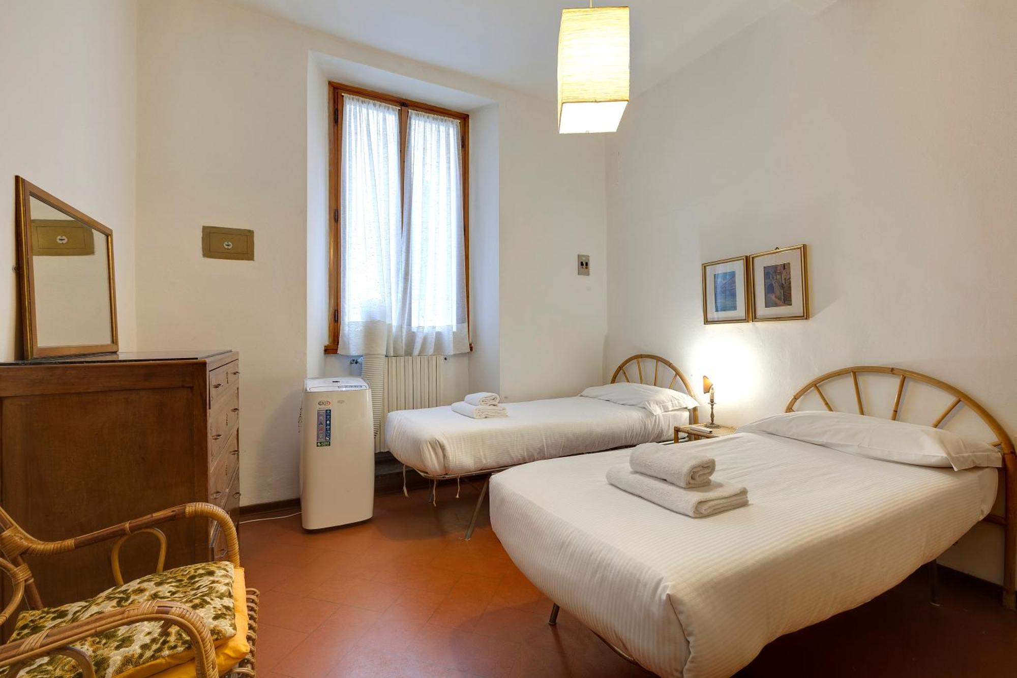 Ferienwohnung Via Dei Pepi 51 Florenz Exterior foto