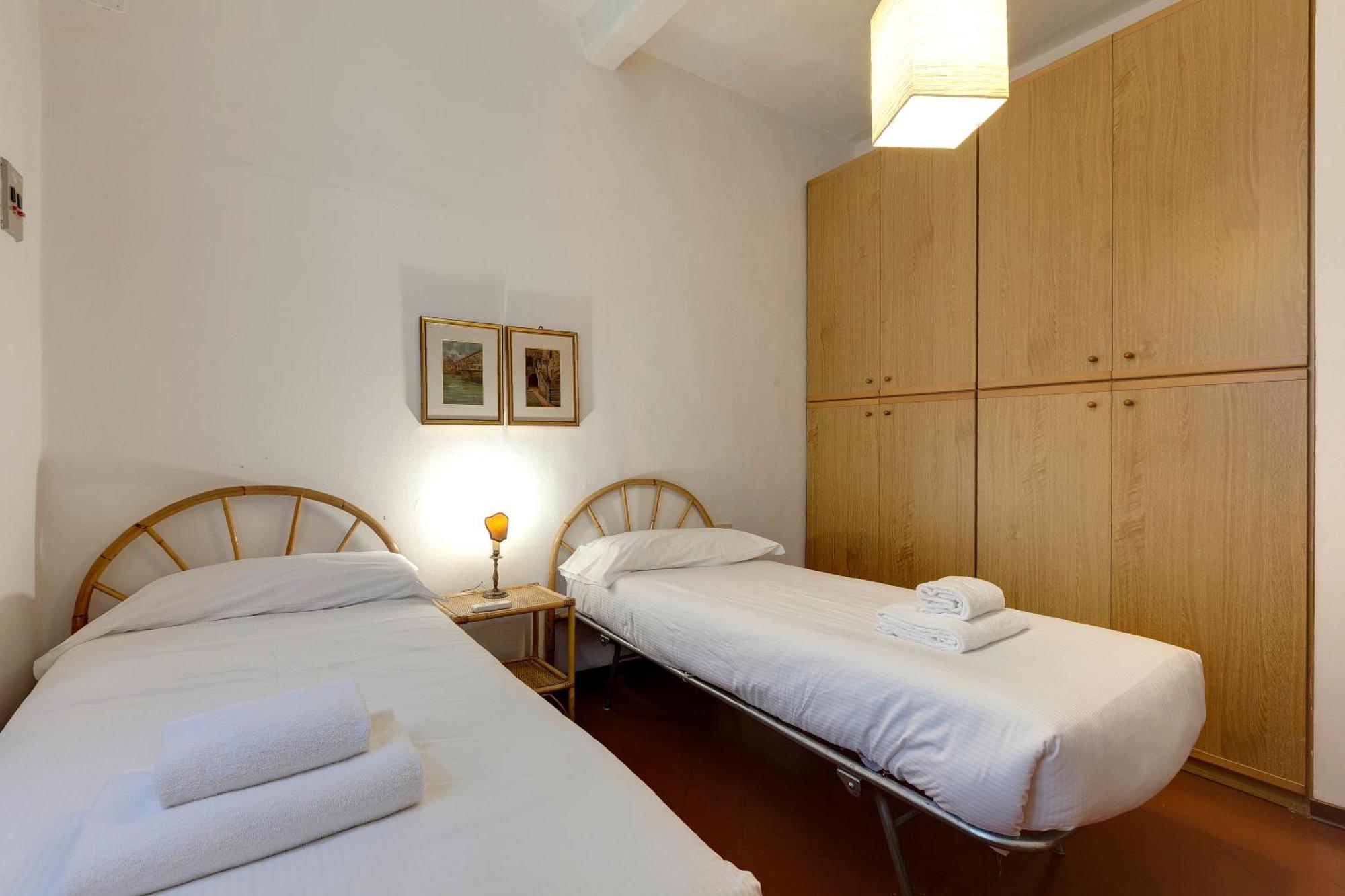 Ferienwohnung Via Dei Pepi 51 Florenz Exterior foto