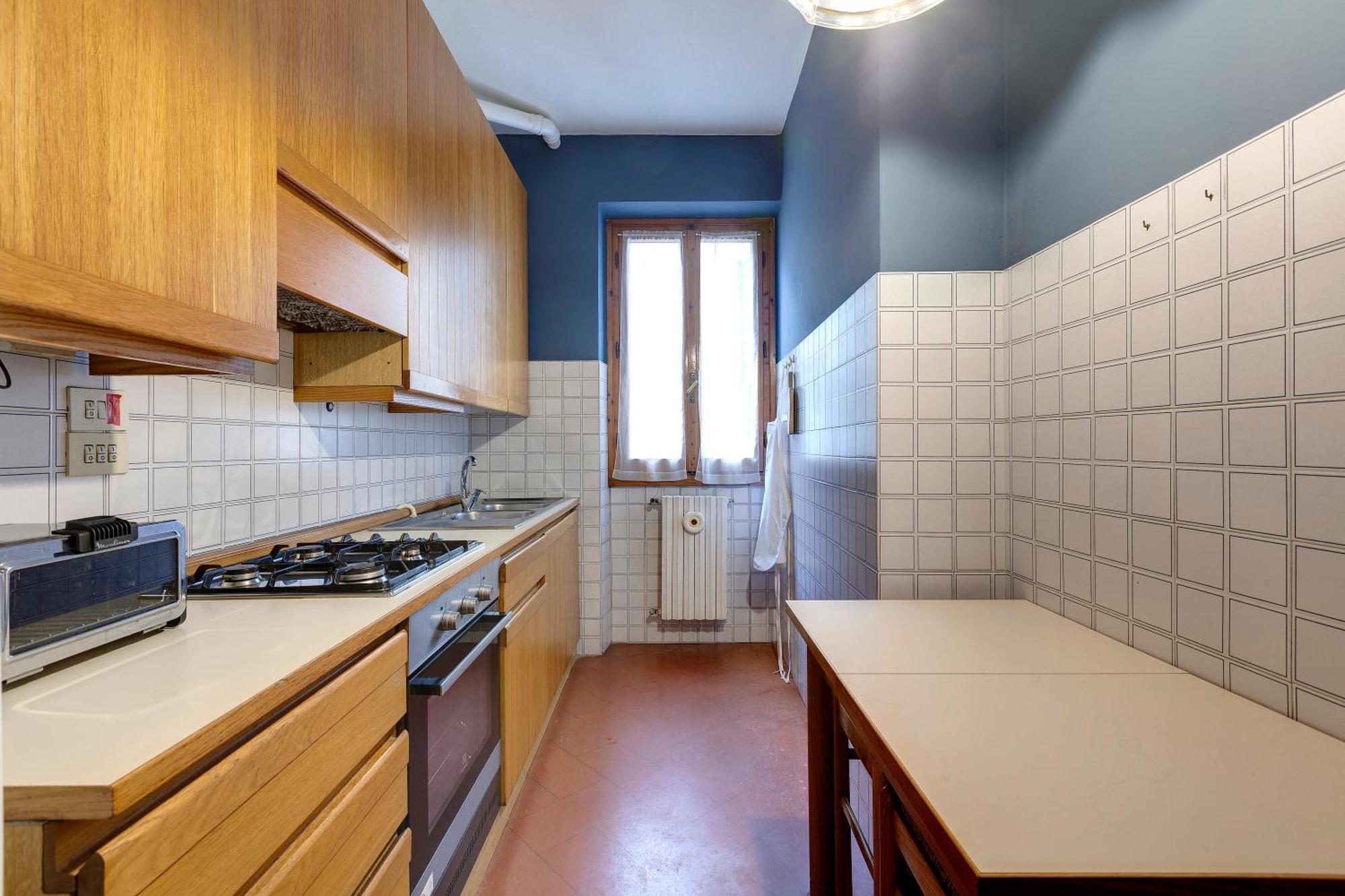 Ferienwohnung Via Dei Pepi 51 Florenz Exterior foto