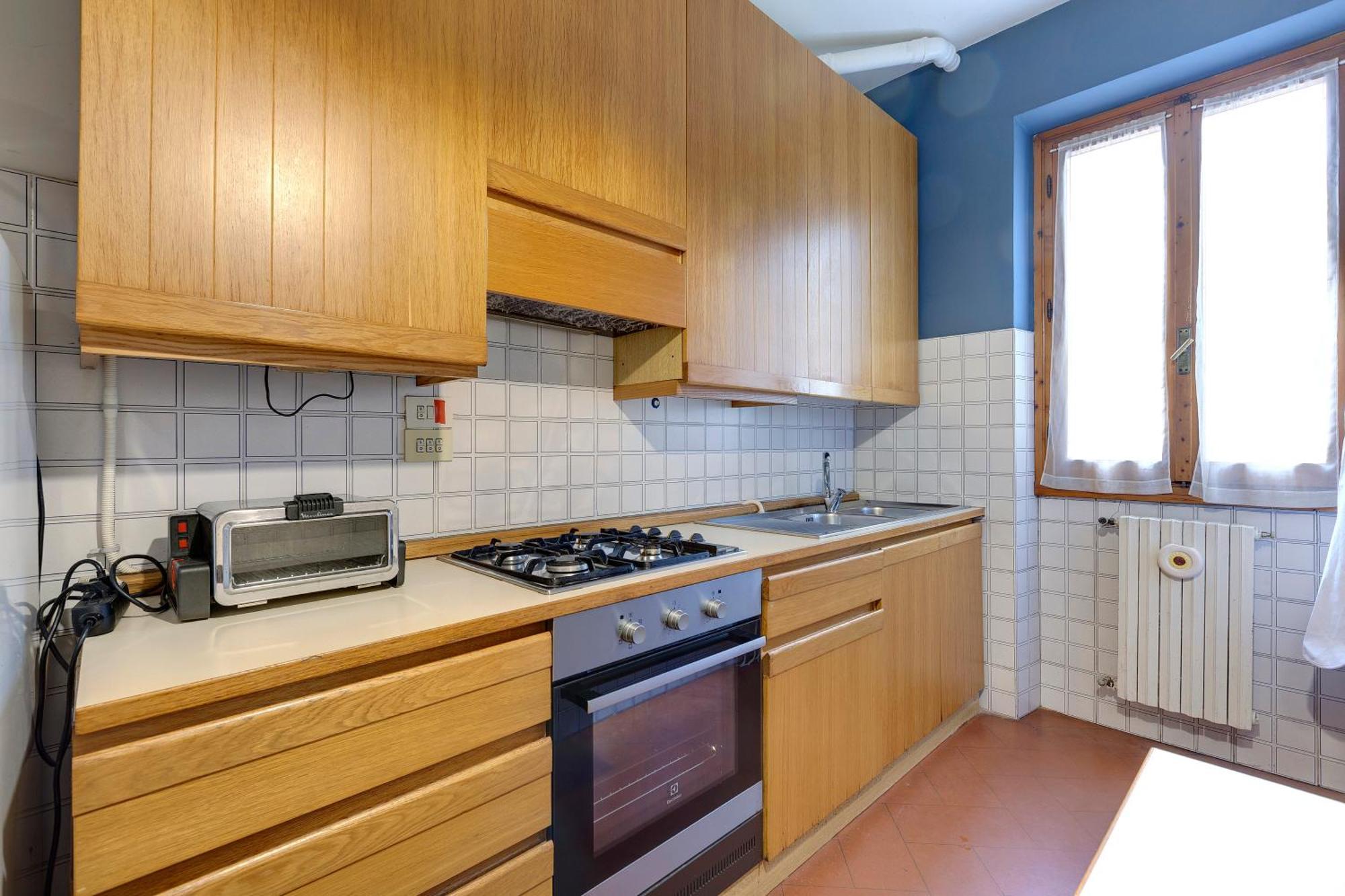 Ferienwohnung Via Dei Pepi 51 Florenz Exterior foto