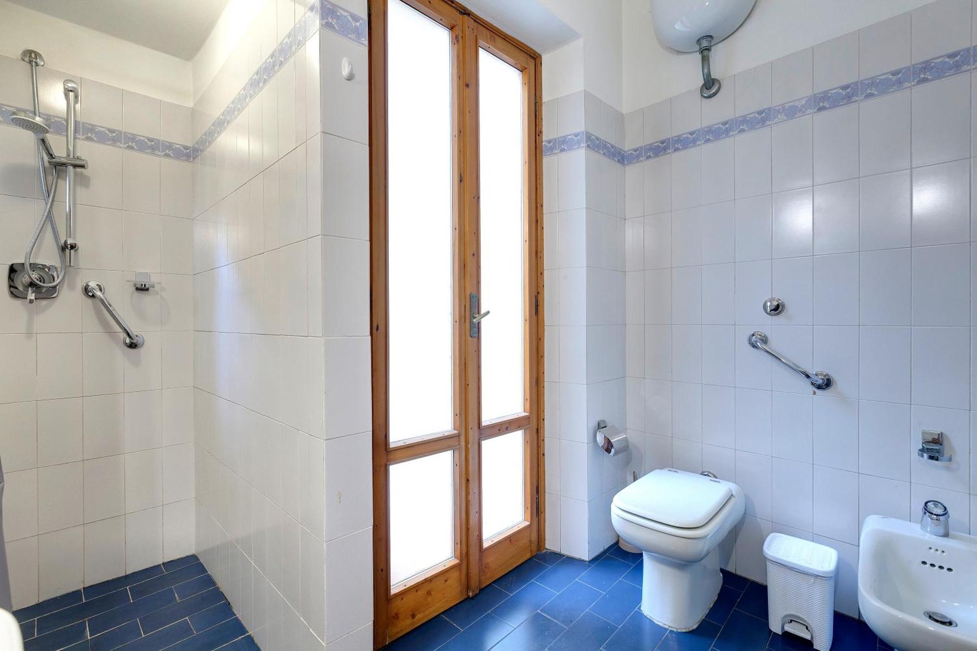 Ferienwohnung Via Dei Pepi 51 Florenz Exterior foto